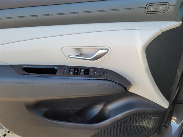 new 2025 Hyundai Tucson car, priced at $41,560