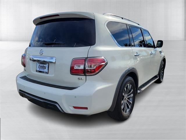 used 2019 Nissan Armada car, priced at $23,787