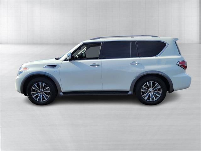 used 2019 Nissan Armada car, priced at $23,787