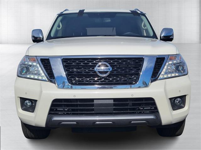 used 2019 Nissan Armada car, priced at $23,787