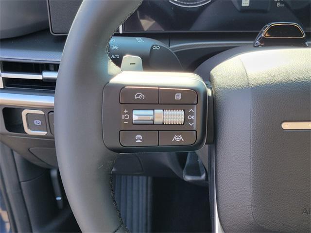 new 2026 Hyundai Santa Fe car, priced at $42,770