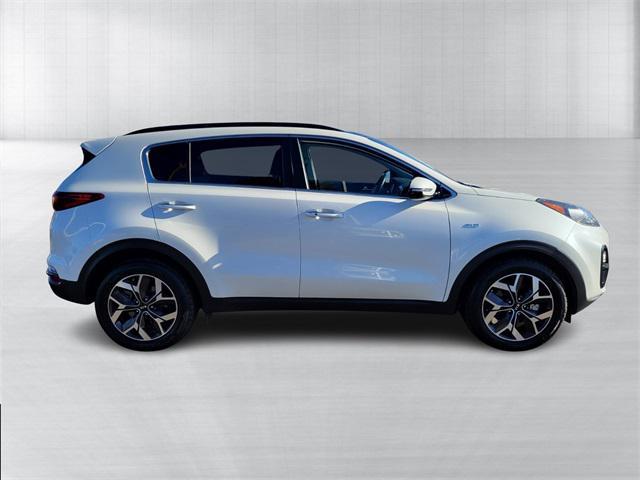 used 2020 Kia Sportage car, priced at $22,439