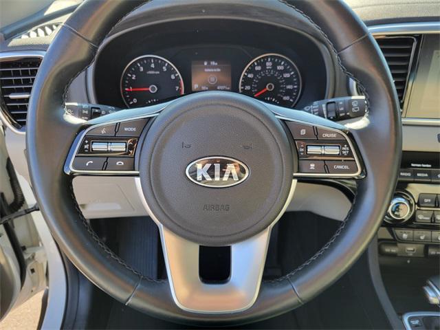 used 2020 Kia Sportage car, priced at $22,439