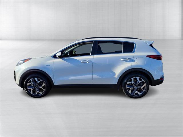 used 2020 Kia Sportage car, priced at $22,439