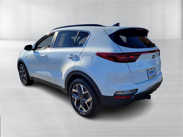 used 2020 Kia Sportage car, priced at $22,439