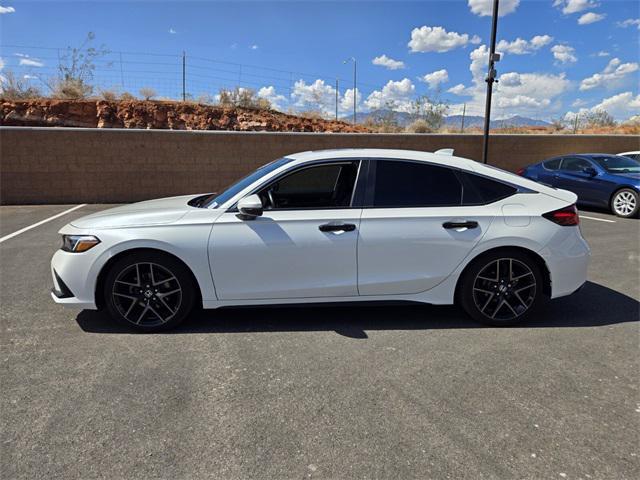 used 2024 Honda Civic car, priced at $29,963