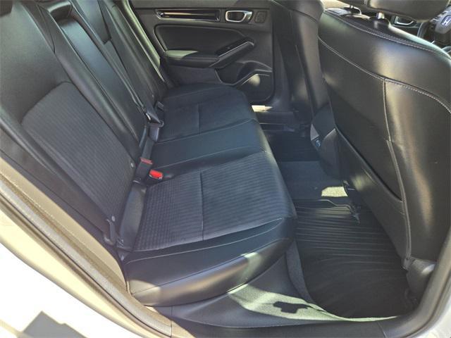 used 2024 Honda Civic car, priced at $29,963