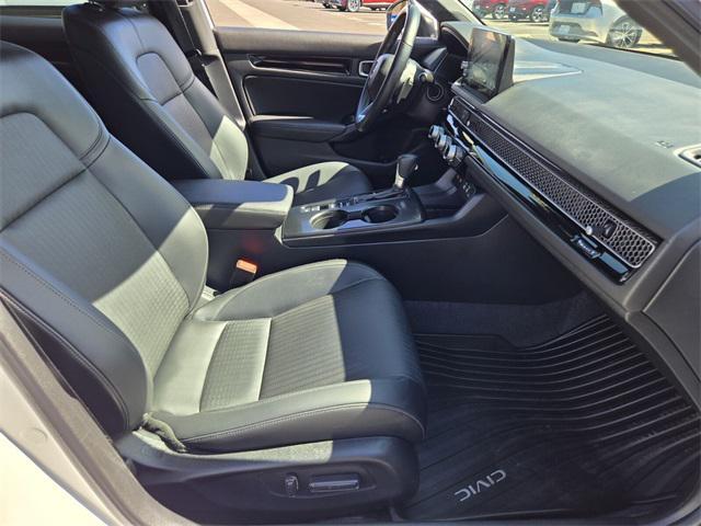 used 2024 Honda Civic car, priced at $29,963