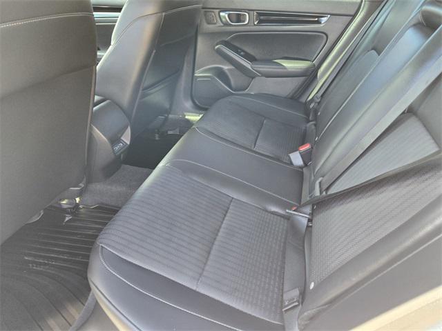 used 2024 Honda Civic car, priced at $29,963