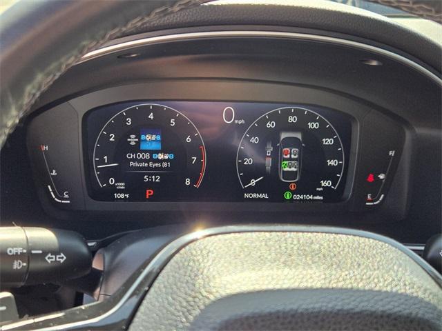 used 2024 Honda Civic car, priced at $29,963