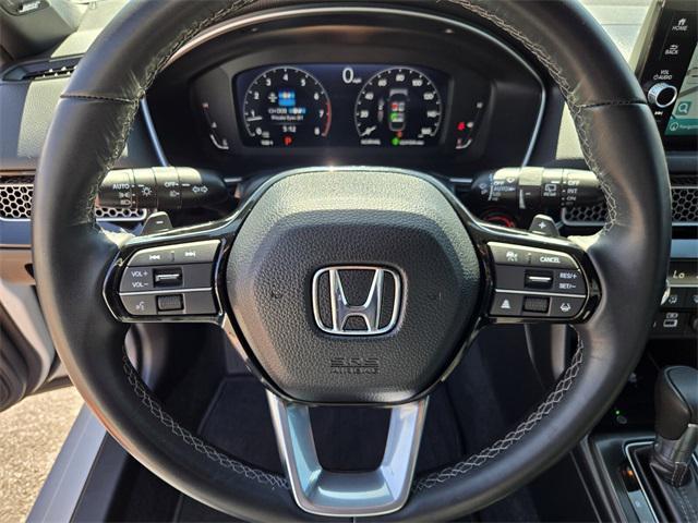 used 2024 Honda Civic car, priced at $29,963