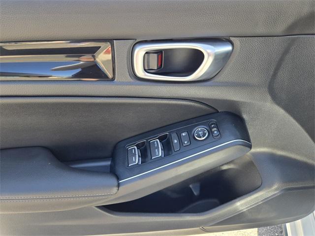 used 2024 Honda Civic car, priced at $29,963