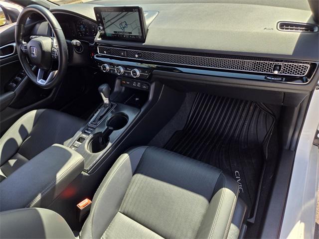 used 2024 Honda Civic car, priced at $29,963