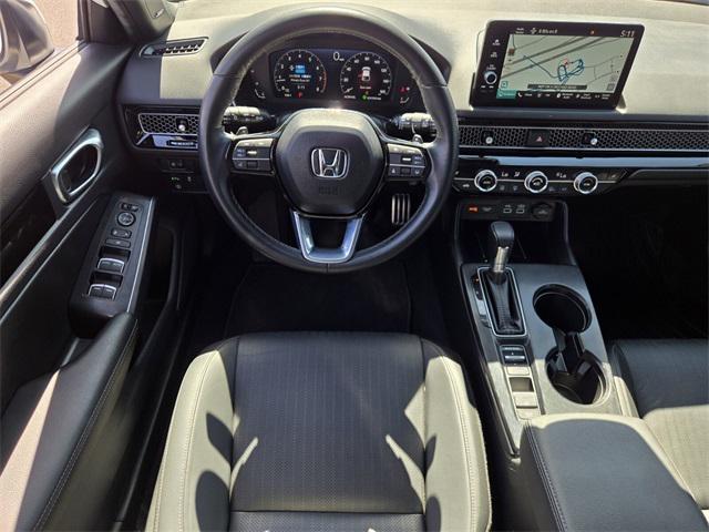 used 2024 Honda Civic car, priced at $29,963