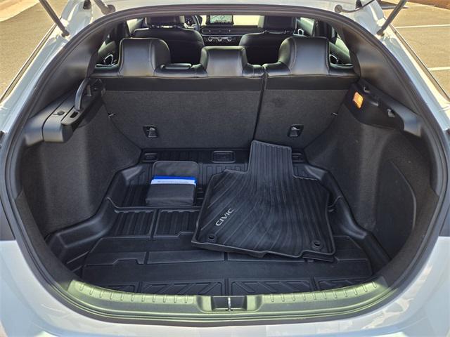 used 2024 Honda Civic car, priced at $29,963