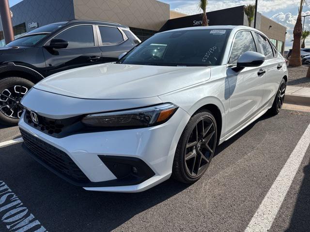 used 2024 Honda Civic car, priced at $30,040