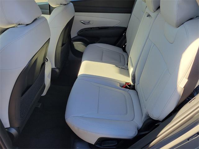 new 2025 Hyundai Tucson car