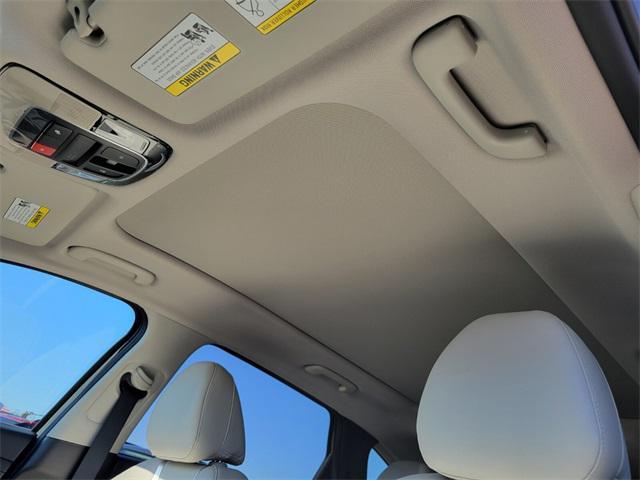 new 2025 Hyundai Tucson car
