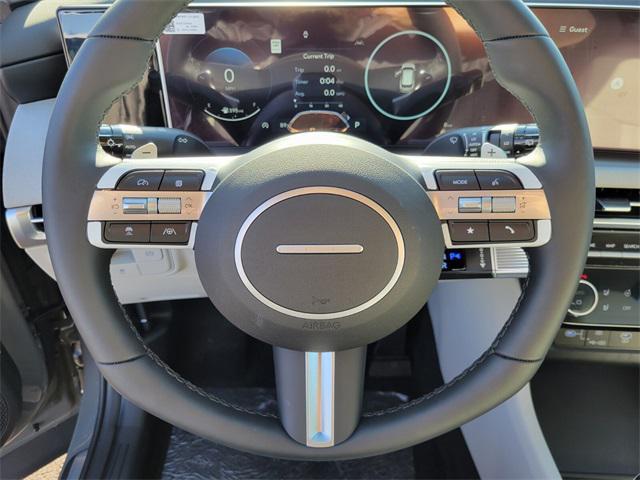 new 2025 Hyundai Tucson car