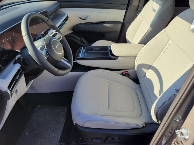 new 2025 Hyundai Tucson car