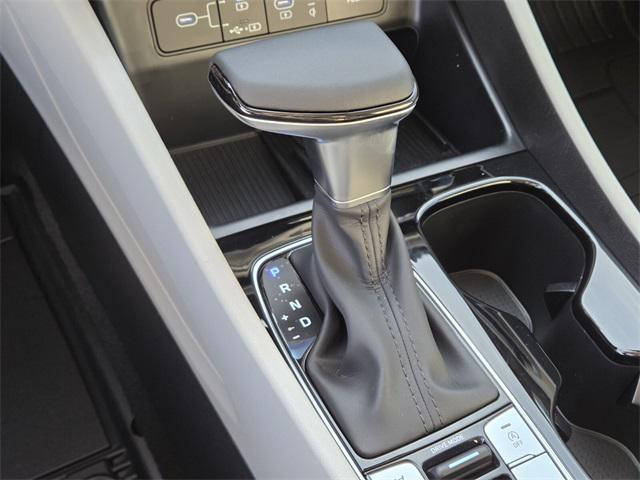 new 2026 Hyundai Tucson car, priced at $37,545