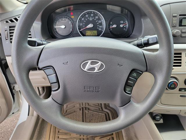 used 2008 Hyundai Sonata car, priced at $6,996