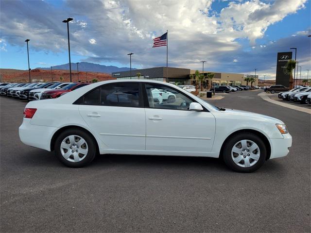 used 2008 Hyundai Sonata car, priced at $6,996