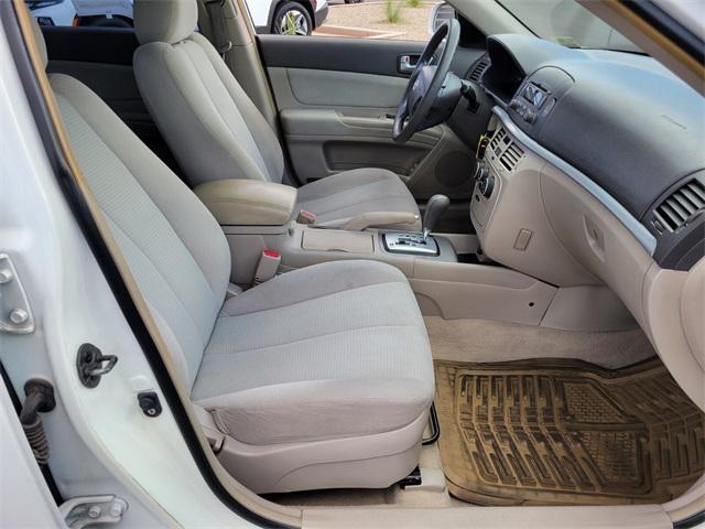 used 2008 Hyundai Sonata car, priced at $6,996