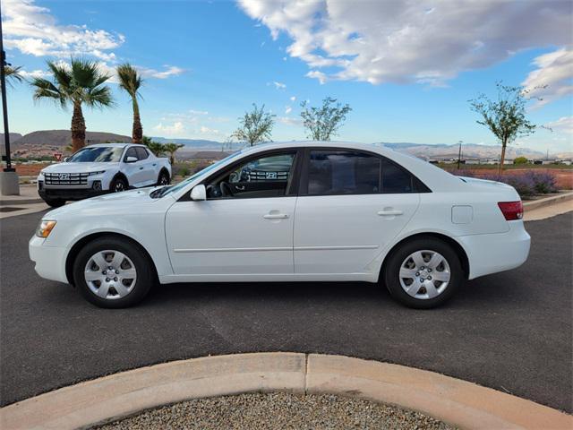 used 2008 Hyundai Sonata car, priced at $6,996