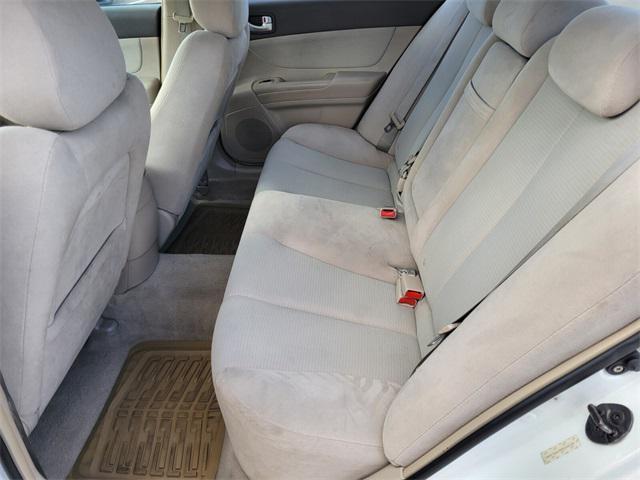 used 2008 Hyundai Sonata car, priced at $6,996