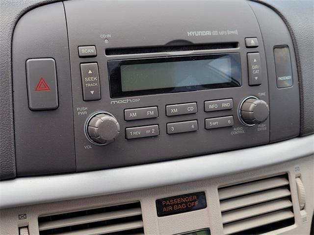 used 2008 Hyundai Sonata car, priced at $6,996