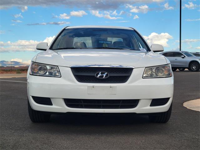 used 2008 Hyundai Sonata car, priced at $6,996