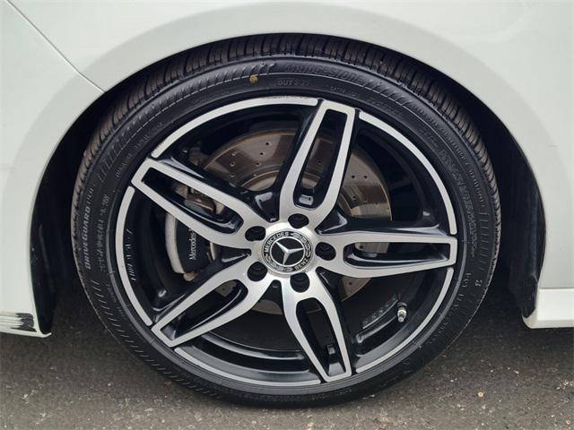 used 2019 Mercedes-Benz CLA 250 car, priced at $21,221