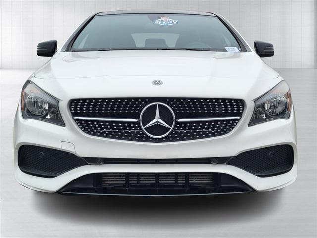 used 2019 Mercedes-Benz CLA 250 car, priced at $21,221