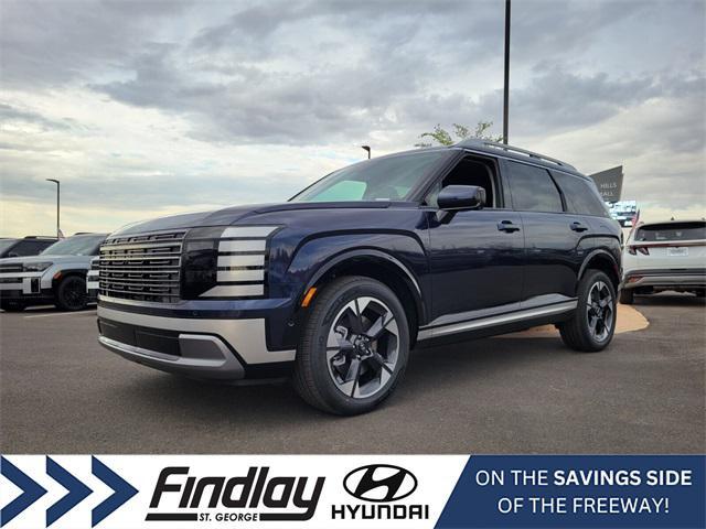 new 2026 Hyundai Palisade car, priced at $53,425