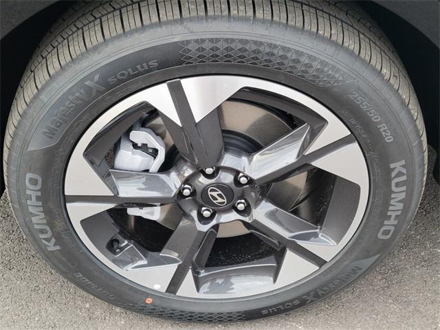 new 2026 Hyundai Palisade car, priced at $53,425