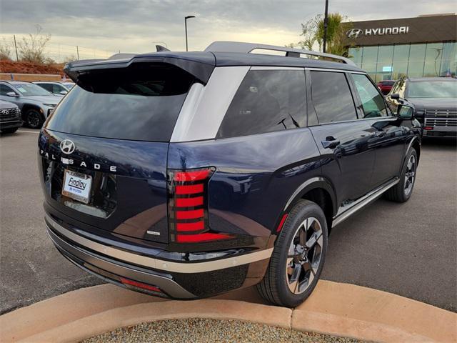 new 2026 Hyundai Palisade car, priced at $53,425