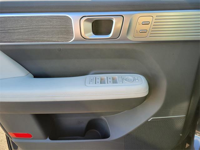 new 2026 Hyundai SANTA FE HEV car, priced at $52,770
