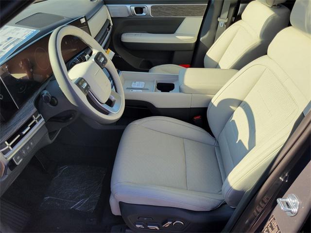 new 2026 Hyundai SANTA FE HEV car, priced at $52,770