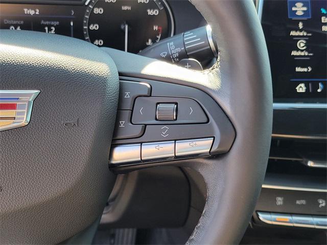 used 2024 Cadillac CT5 car, priced at $33,888