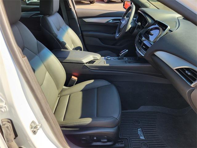 used 2024 Cadillac CT5 car, priced at $33,888