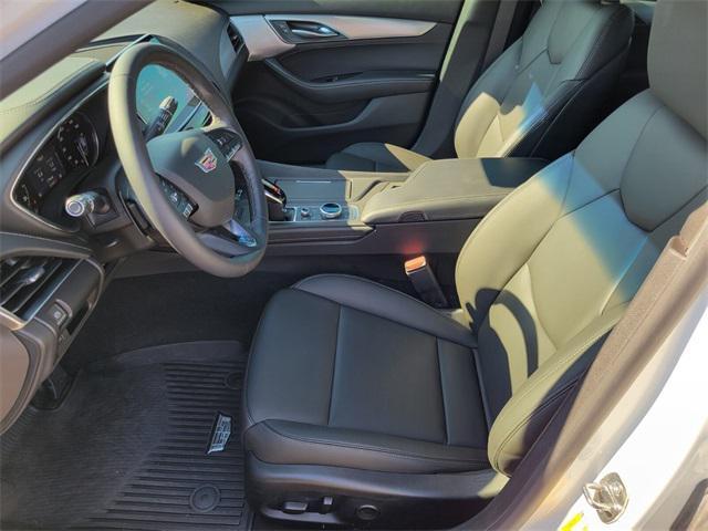 used 2024 Cadillac CT5 car, priced at $33,888