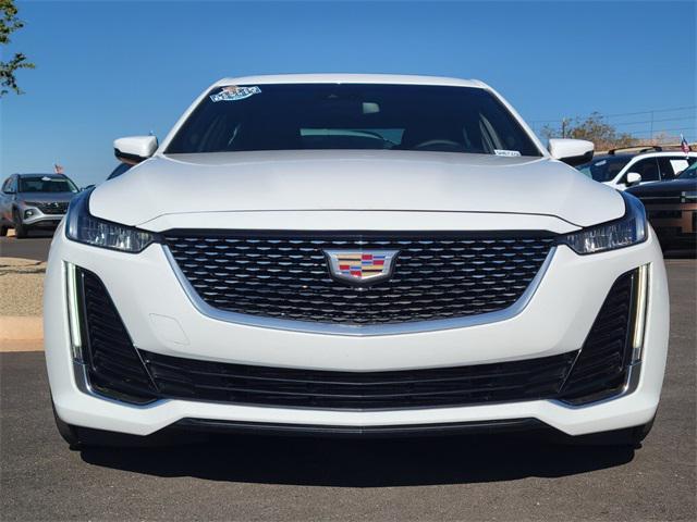 used 2024 Cadillac CT5 car, priced at $33,888