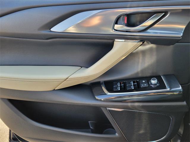 used 2023 Mazda CX-9 car, priced at $27,768