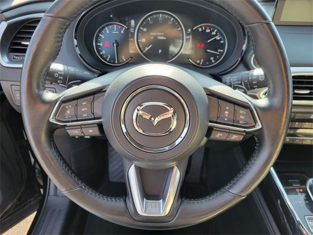 used 2023 Mazda CX-9 car, priced at $27,768