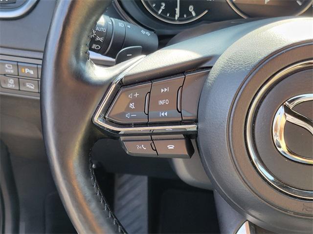 used 2023 Mazda CX-9 car, priced at $27,768