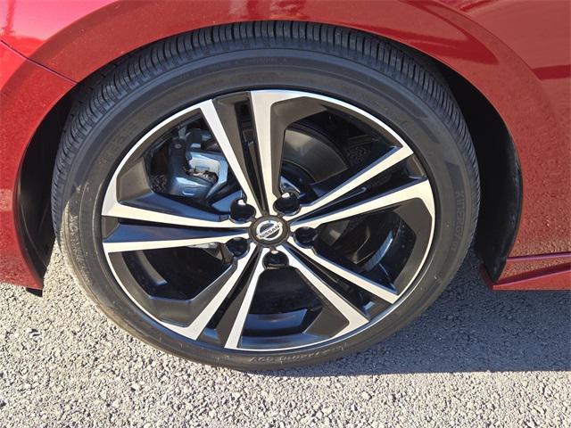 used 2023 Nissan Sentra car, priced at $20,972