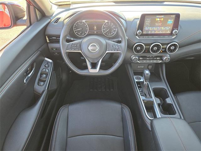 used 2023 Nissan Sentra car, priced at $20,972