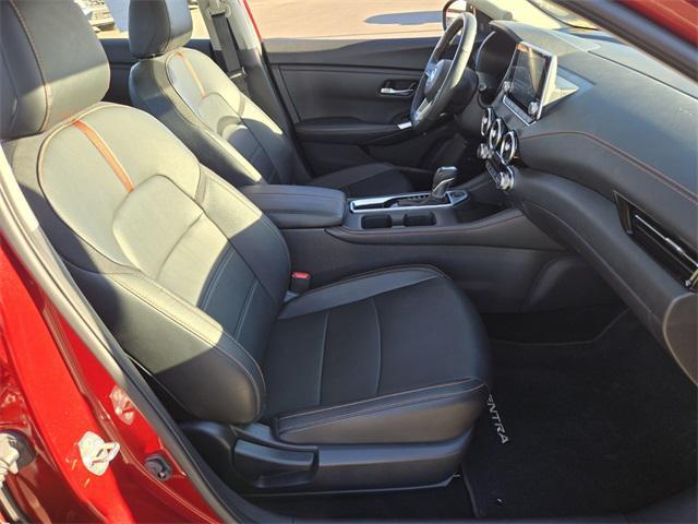 used 2023 Nissan Sentra car, priced at $20,972