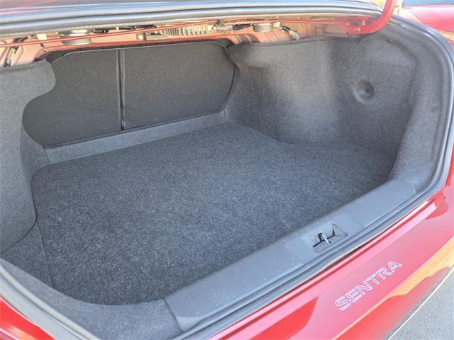 used 2023 Nissan Sentra car, priced at $20,972